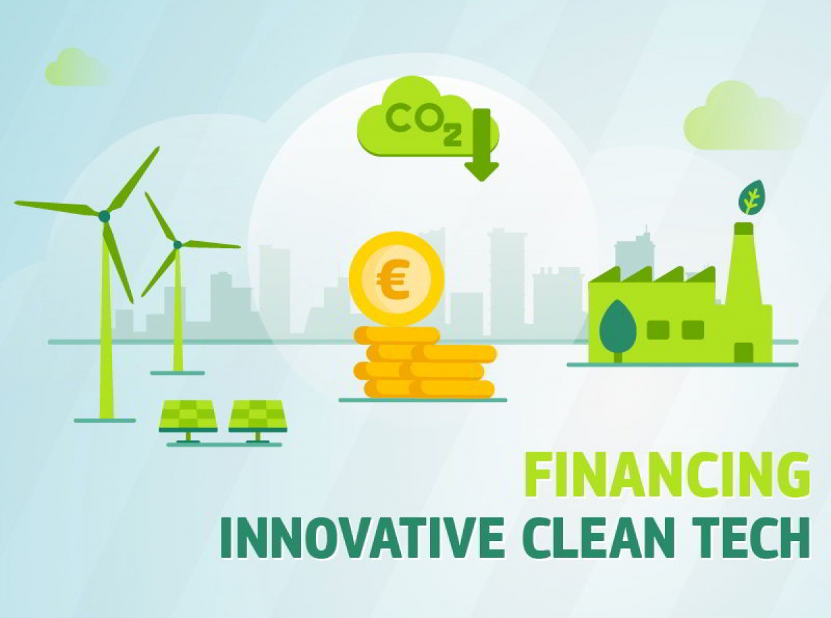 1st Financing innovative clean tech virtual conference