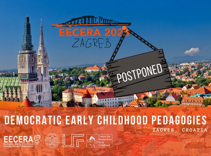 30ο συνέδριο EECERA: Δημοκρατικές παιδαγωγικές μέθοδοι στην παιδική ηλικία