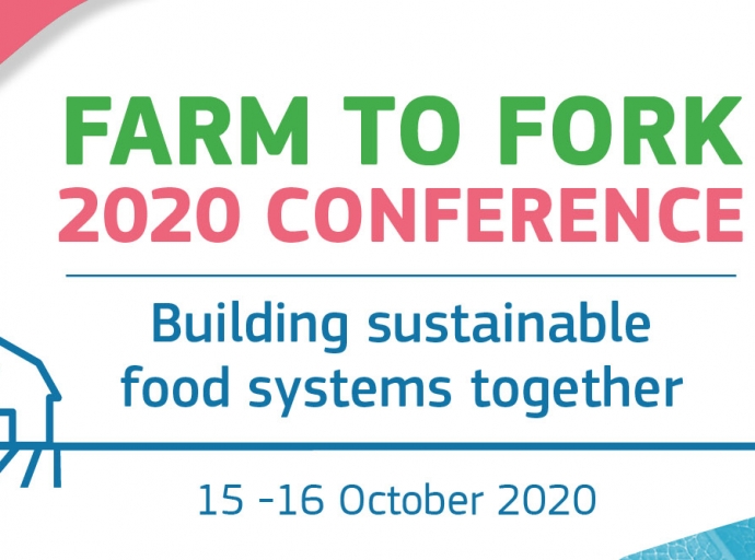 Συνέδριο Farm to Fork 2020 - Δημιουργία από κοινού βιώσιμων συστημάτων τροφίμων