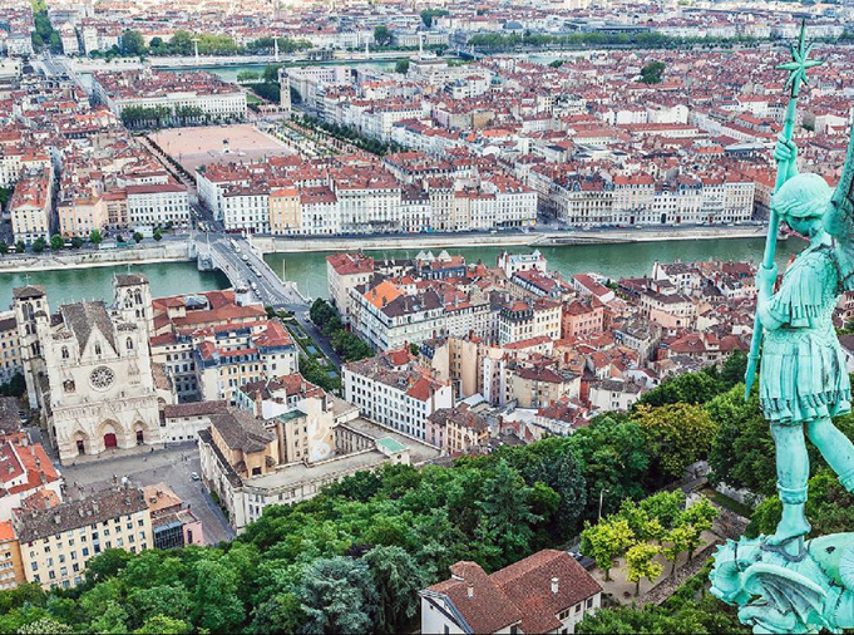 Αποστολή φορέων στην 20η Έκθεση Pollutec στη Lyon