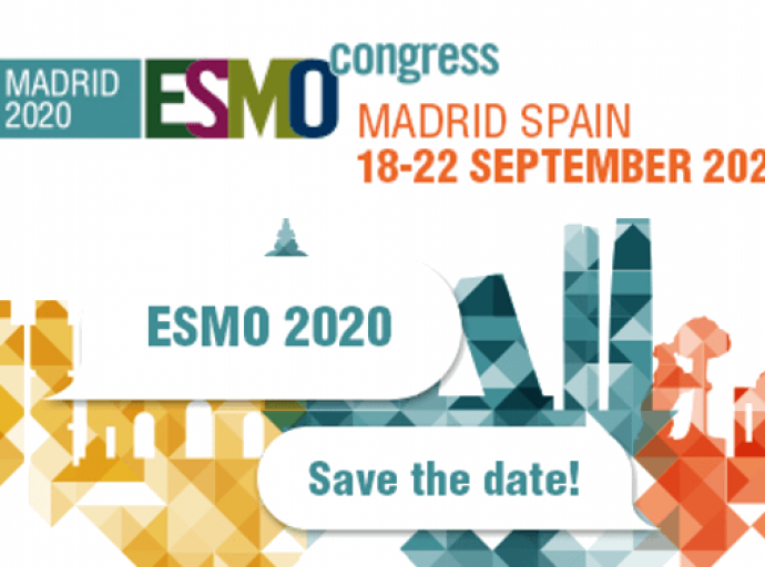 ESMO 2020 Εικονικό συνέδριο - Ευρωπαϊκή Εταιρεία Ιατρικής Ογκολογίας (ESMO)