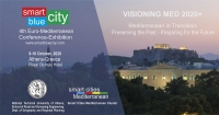 Visioning MED 2020+: Μεσογειακή μετάβαση